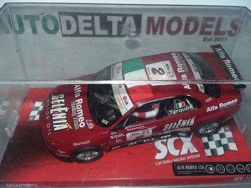 ALFA ROMEO 156 GTA - SCX